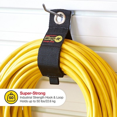 Wrap-It Heavy-Duty Storage Straps - Thumbnail 5
