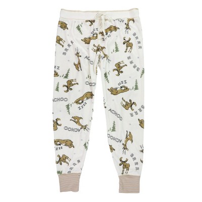 P.J. Salvage Womens Zzzzz Pajama Lounge Pants