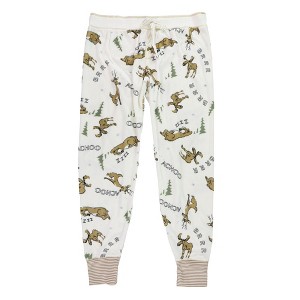 P.J. Salvage Womens Zzzzz Pajama Lounge Pants - 1 of 2