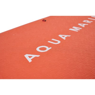 Aqua Marina 12' Inflatable Melon Pink Paddleboard