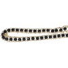 INSPIRE CHIC Women's Metal Gold Rhinestone Crystal Body Waist Chain Belts - 4 of 4