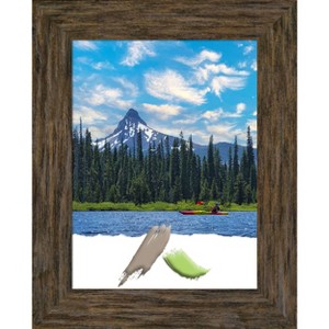 Amanti Art Fencepost Wood Picture Frame - 1 of 4