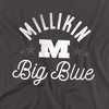 Men's Millikin University Official Big Blue T-Shirt - 2 of 4