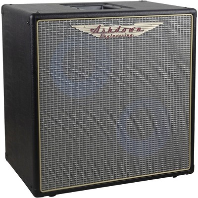 Ashdown ABM-210H-HEO 500W 2x10 8 Ohm Speaker Cabinet Black