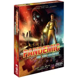 Pandemic On the Brink Game Expansion Pack