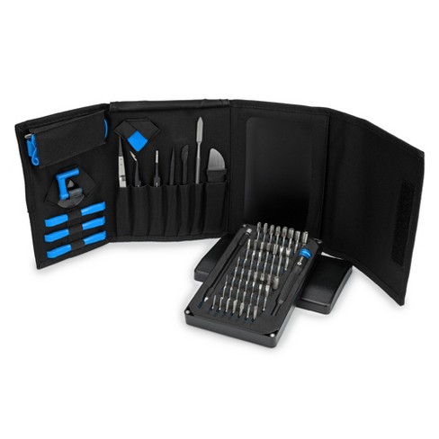 iFixit Essential Electronics Toolkit - DIY Home and Electronics Tools 