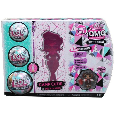 L.o.l. Omg I Am - Rescue Vet Set™