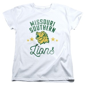 Women's Missouri Southern State University Lions T-Shirt - 1 of 4