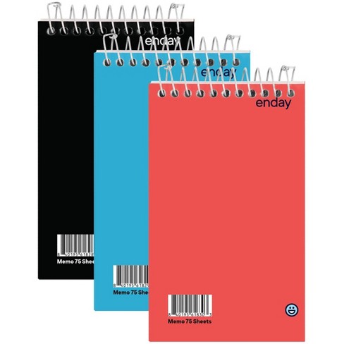 Enday Multi-purpose 3 X 5 Card File Box, Blue : Target