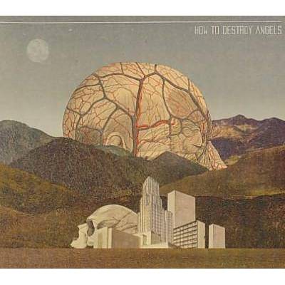  How to Destroy Angels - How To Destroy Angels (CD) 