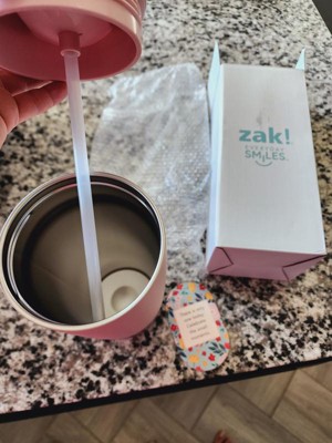 Zak! Designs Stainless Steel Tumblers & Mugs Only $7.99 on Target.com