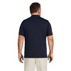 Lands' End Men's Short Sleeve Cotton Supima Polo Shirt - 2 of 4