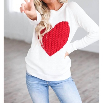 Women's Luxe Love Sweater - Yemak