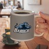 Baruch College Secondary Logo Ceramic Coffee Mug Novelty Gift Mugs for Coffee Tea and Hot Drinks 11oz White - 4 of 4