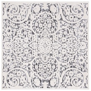 Cabana CBN656 Power Loomed Indoor/Outdoor Area Rug  - Safavieh - 1 of 3