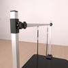 Whisen 42.5" Z-Lift Pet Grooming Table with Arm and A Noose - 2 of 4