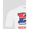 Castore Honda Racing Repsol Men's Large Logo T-Shirt - 3 of 4