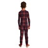 Jockey Unisex Kids' Fam Jams Long Sleeve Top and Jogger Set - 2 of 4