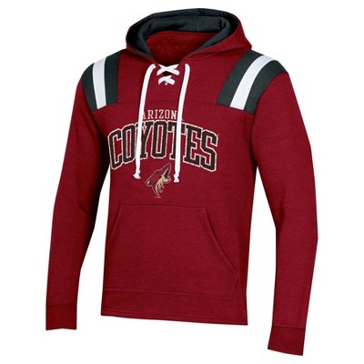 arizona coyotes hoodie