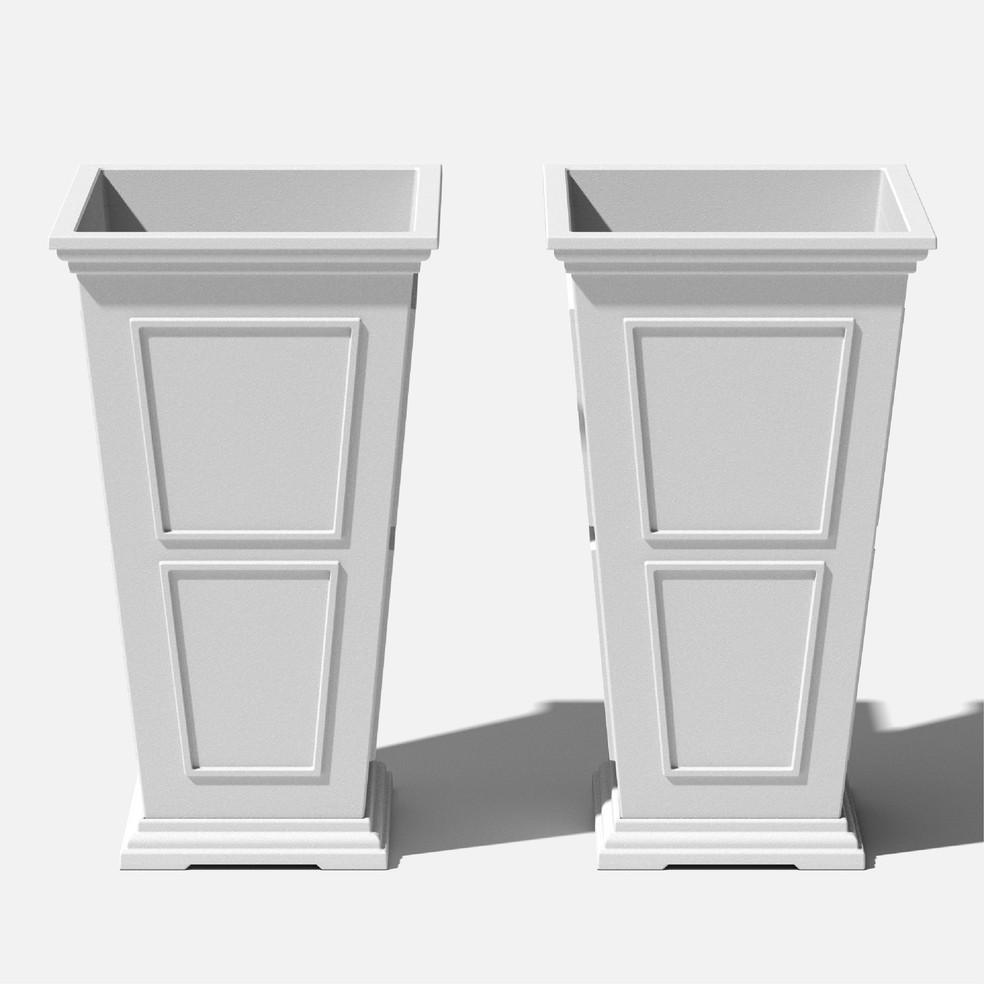 2-Pack White