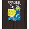 Men's - Spongebob Squarepants - Bubbles Short Sleeve Graphic T-Shirt - 2 of 4