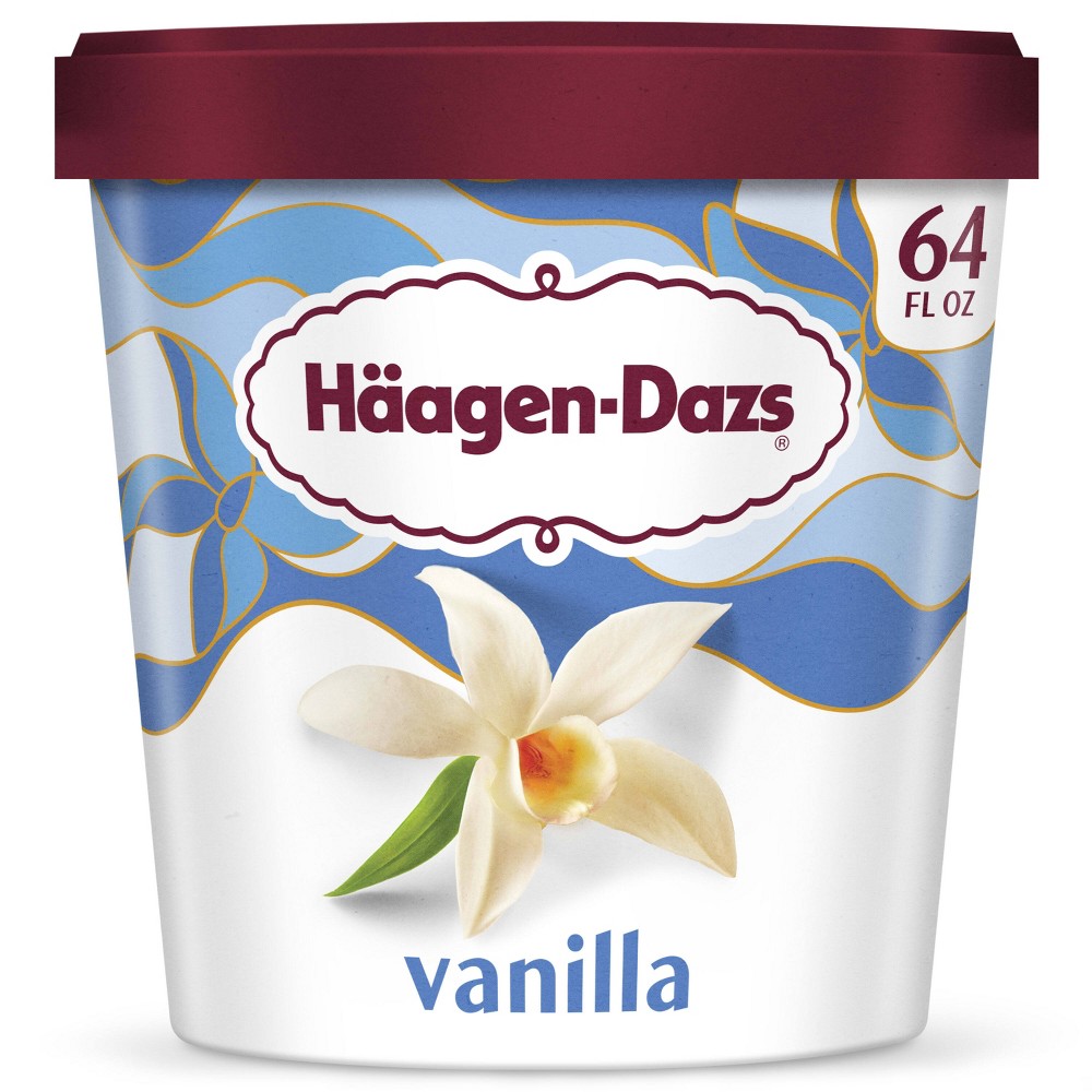 VANILLA ICE CREAM