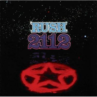 Rush - 2112 (LP) (Vinyl)