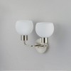 Maxim Lighting Coraline 2 - Light Wall Light in  Satin Nickel - 2 of 3