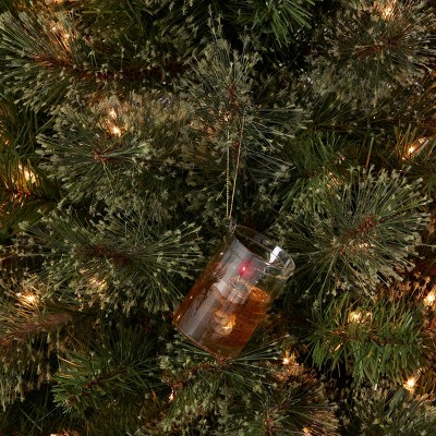 Multicolored Christmas Ornaments Target