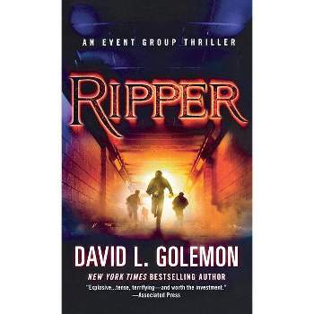 Ripper - by  David L Golemon (Paperback)