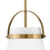 Lark Tori 1 - Light Pendant in  Lacquered Brass - 3 of 4