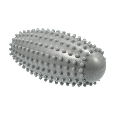Unique Bargains Sea Cucumber Shape Foot Massage Roller Tool for Plantar Fasciitis Myofascial Pain Arch 1 Pcs