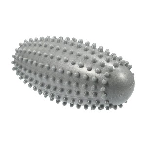 Unique Bargains Sea Cucumber Shape Foot Massage Roller Tool for Plantar Fasciitis Myofascial Pain Arch 1 Pcs - 1 of 4