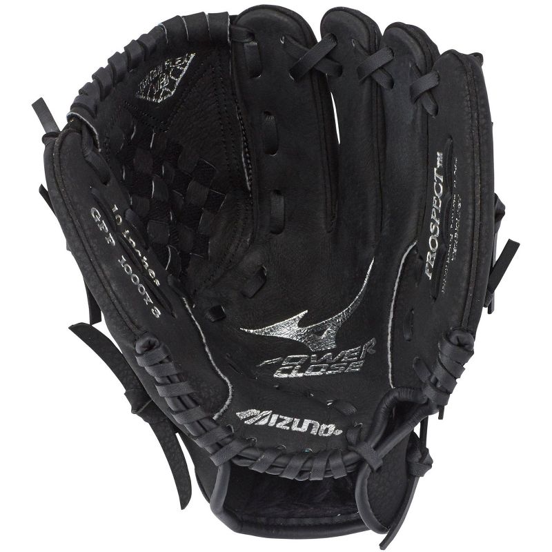 Mizuno Prospect Series Powerclose™ Baseball Glove 10", 2 of 3