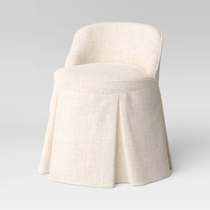 Teen Vanity Chair - Threshold™ designed with Studio McGee - 1 of 4