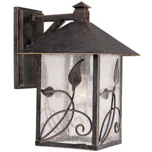 Franklin iron works store outdoor lighting