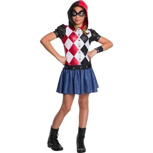 Halloween DC Super Hero Girls