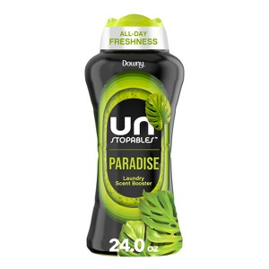 Downy Unstopables Paradise In-Wash Scent Booster Beads - 1 of 4