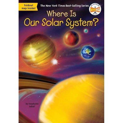 Where Is Our Solar System? -  (Where Is...?) by Stephanie Sabol (Paperback)
