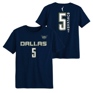 WNBA Dallas Wings Youth Paige Bueckers #5 Shirt - 1 of 3