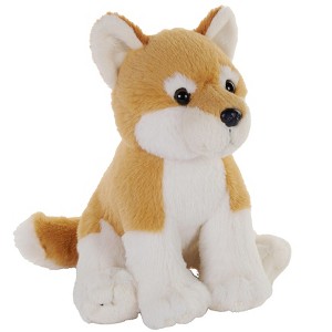 Wild Republic Earthkins Mini Dingo Stuffed Animal, 8 Inches - 1 of 1