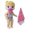 Baby Alive Splash 'n Snuggle Doll (Blonde Hair) - 2 of 4