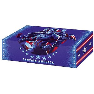Bushiroad Stray Box Collection V2 Vol. 131 Marvel Captain America - 1 of 1