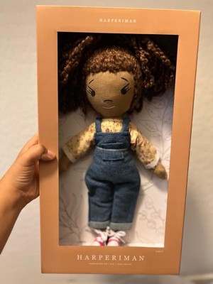 Harperiman Nylah 14'' Plush Doll : Target