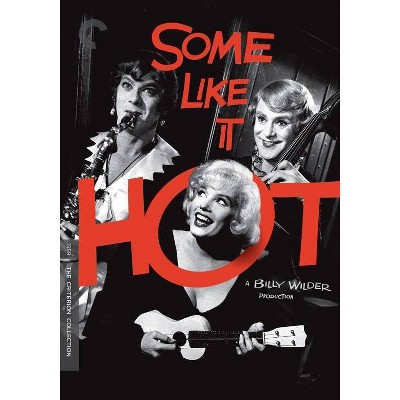 Some Like It Hot (DVD)(2018)