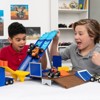 Monster Jam Official 2-in-1 Transforming Hauler Playset with Exclusive 1:64 Scale El Toro Loco Die-Cast Monster Truck - 2 of 4