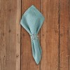 Park Designs Blue Casual Classics Napkin Set of 4 - image 2 of 4