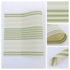 REGALWOVEN PVC Washable Non-slip Heat-resistant Placemats 18" x 12" 8 Pcs - 2 of 4