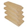 Emsco 4pk Rain Sand Downspout Splash Block - 2 of 3