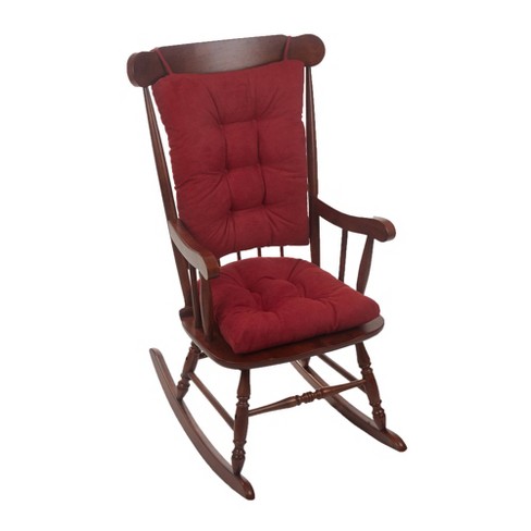 Jumbo rocking chair discount cushions